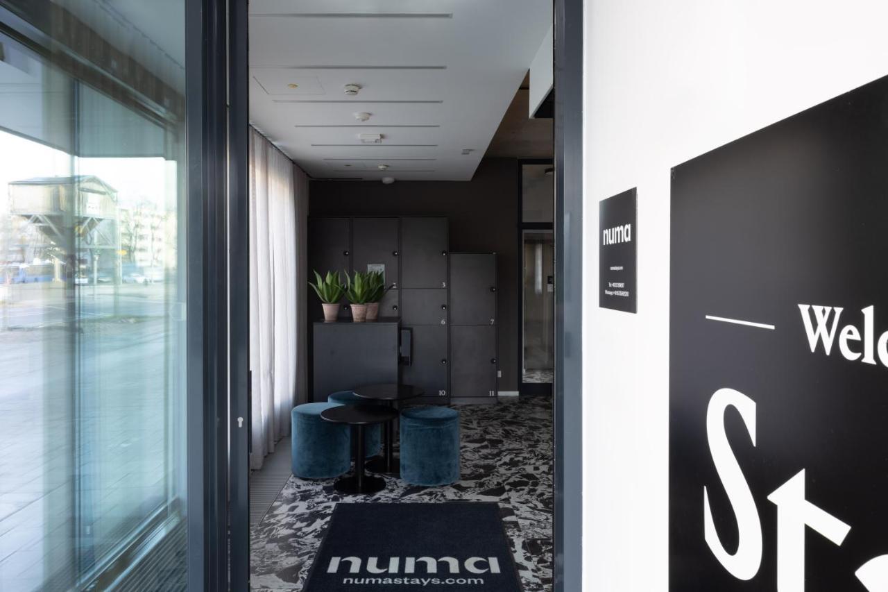 Numa I Stark Rooms & Apartments Munich Exterior photo